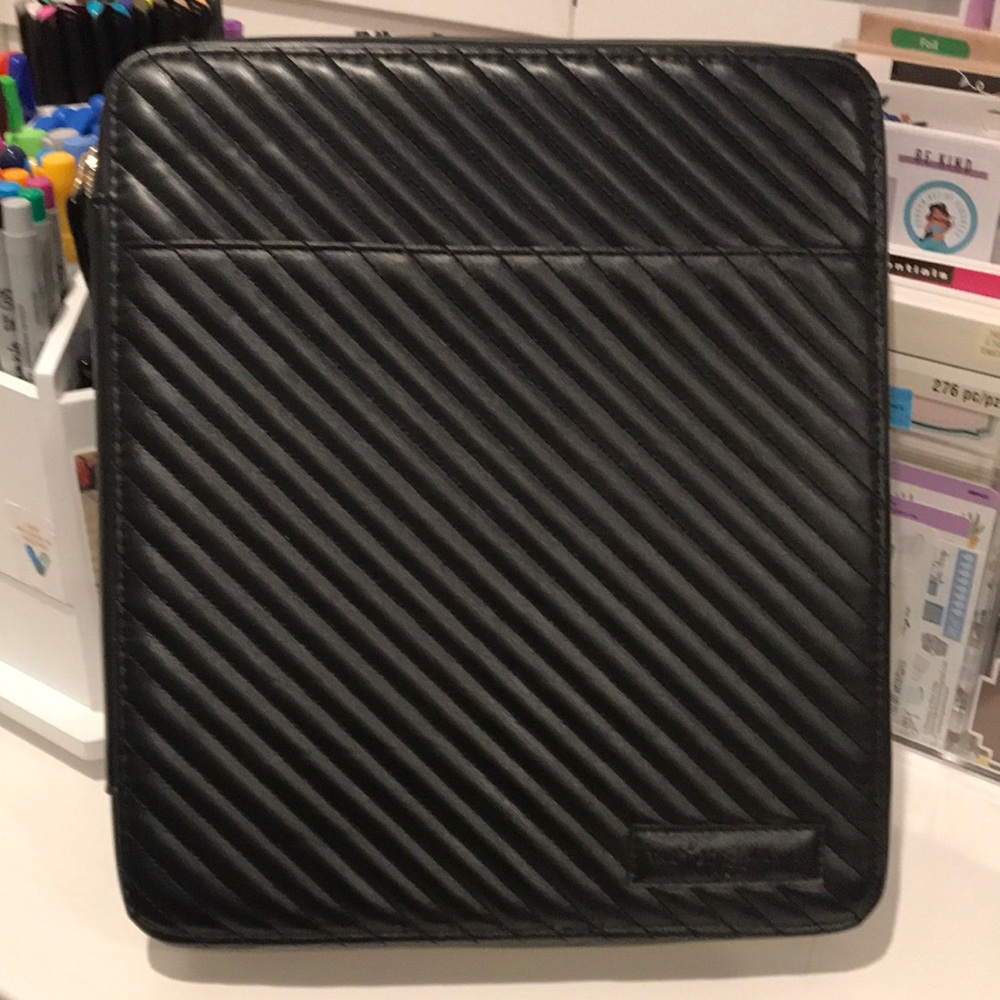 HP classic planner cover
